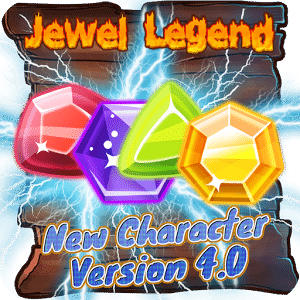 Jewel Legend Match 3 Game