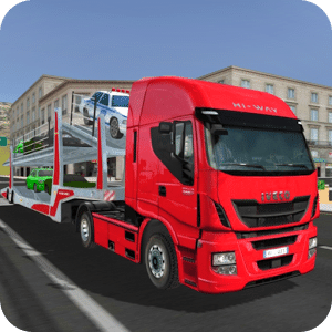 Truck Driver City Simulator