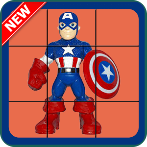 Game Teka-teki Lego Superheroes