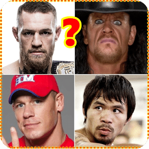 Boxing Vs Wrestling - Guess!