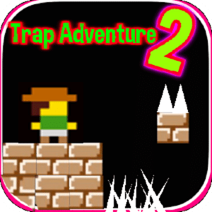 Real Trap Adventure 2 (Game for hardcore gamers)!