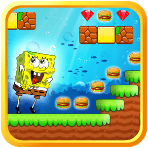 Run Spongboy Adventures