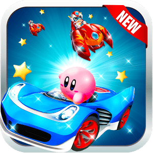 Racing Kirby Friends 3D