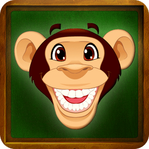 Super * Monkey : Old TV Game For Kids