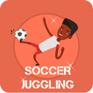 Soccer Juggling - Skills Football