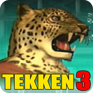 Trick Tekken 3 King