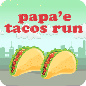 New Papa's Run Tacos