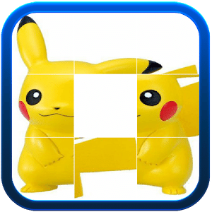 Jigsaw Puzzles for Pokemo for fans