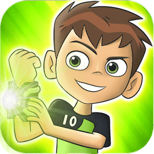 Ben Alien's Power 10 Force - 3D GAME