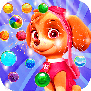 Paw Puppy Pop - Bubble Shooter