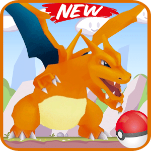 hero charizard jump