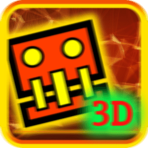 New Geometry Dash: VR Edution