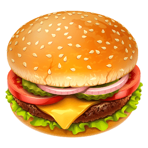 Burger Coo-King: A Fun Restaurant Chef Game