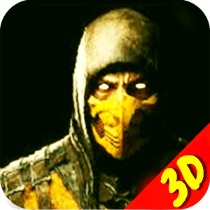 Mortal Kombat X "3D"