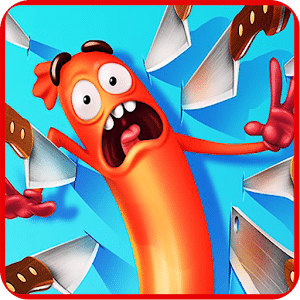 Sausage Run 2 : Cours, Saucisse, Cours !