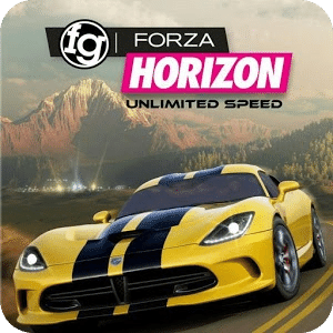 FORZA HORIZON: UNLIMITED SPEED