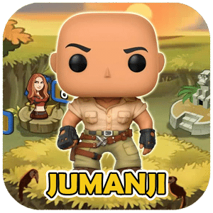 Skiing Jumanji For Mobile