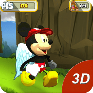 Mickey Super Adventure in Island