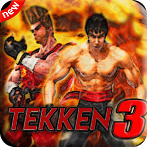 New Tekken 3