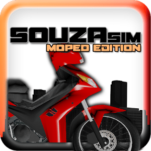 SouzaSim - Moped Edition