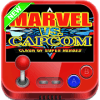 pause Marvel vs Capcom Clach of Super Heros mvc