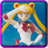 Sailor Moon Jigsaw Puzzle