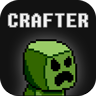 Crafter: a Minecraft gui...