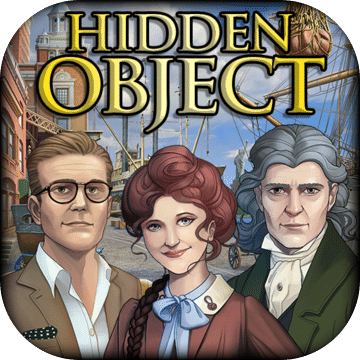 Hidden Object Time Crimes Case