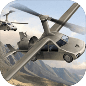 Flying Cars: Flight Simulator