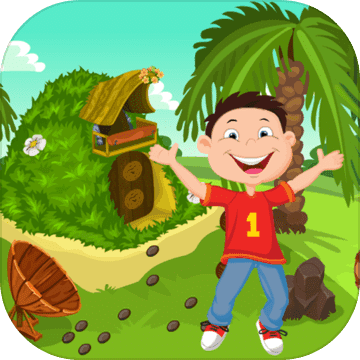 Escape From Grass Hut Best Escape Game-278