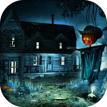 Escape Halloween Cementry 2