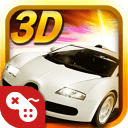 3D狂野飚车3一键修改