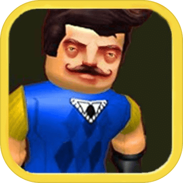 Hello Official Neighbor Game