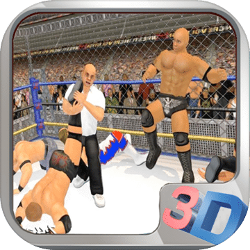 WWE Wrestling 3D