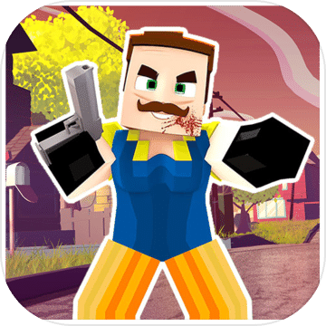 Hello Neighbor Survival Demo Play