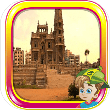 Baron Empain Palace Escape