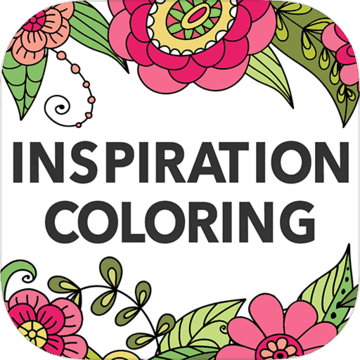 Coloring Book - Inspiration