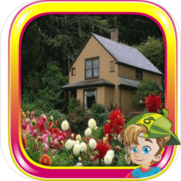 Beautiful Flower Garden Escape