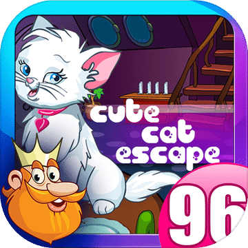 Best Escape-96 Cute Cat