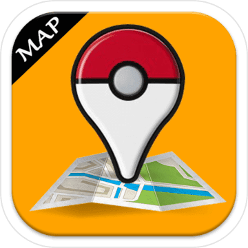 PokeMaps Radar Real Time