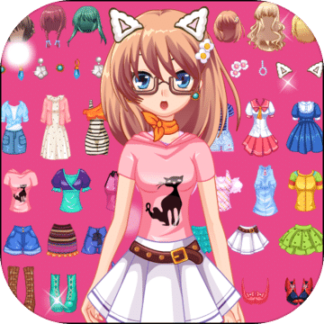 Dress Up Anime