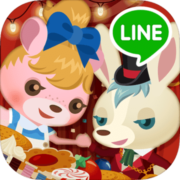 LINE Dream Garden