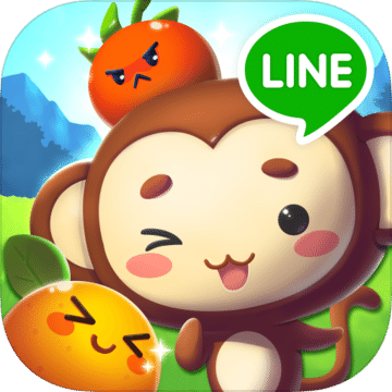 LINE Touch Monchy