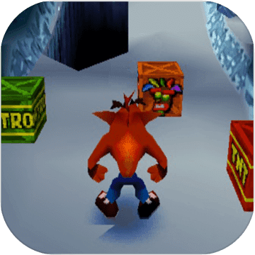 Crash Jungle World Games