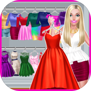 Fashion Doll Dress Up