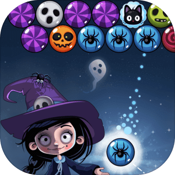 Bubble Witch PangPang