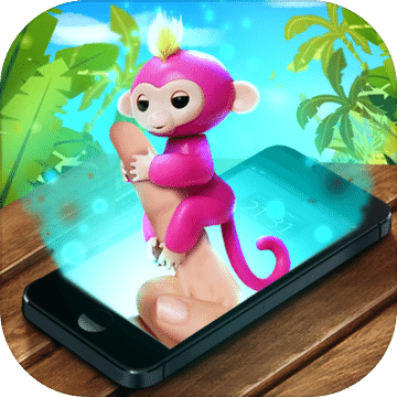 Fingerlings Monkey Toy Simulator