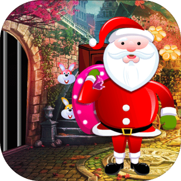 Santa Escape From Kidnappers Best Escape Game-284