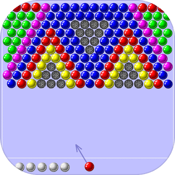 Bubble Shooter Arcade