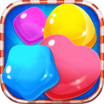 Luscious Candy Match 3